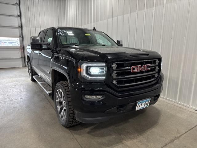 2016 GMC Sierra 1500 Vehicle Photo in GLENWOOD, MN 56334-1123