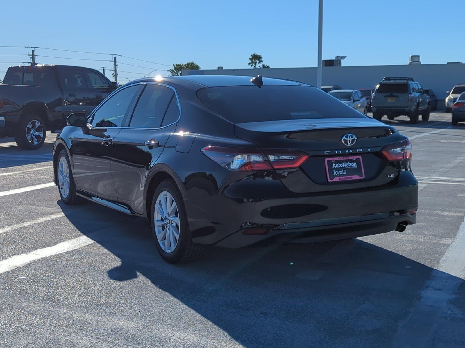 2024 Toyota Camry Vehicle Photo in Ft. Myers, FL 33907