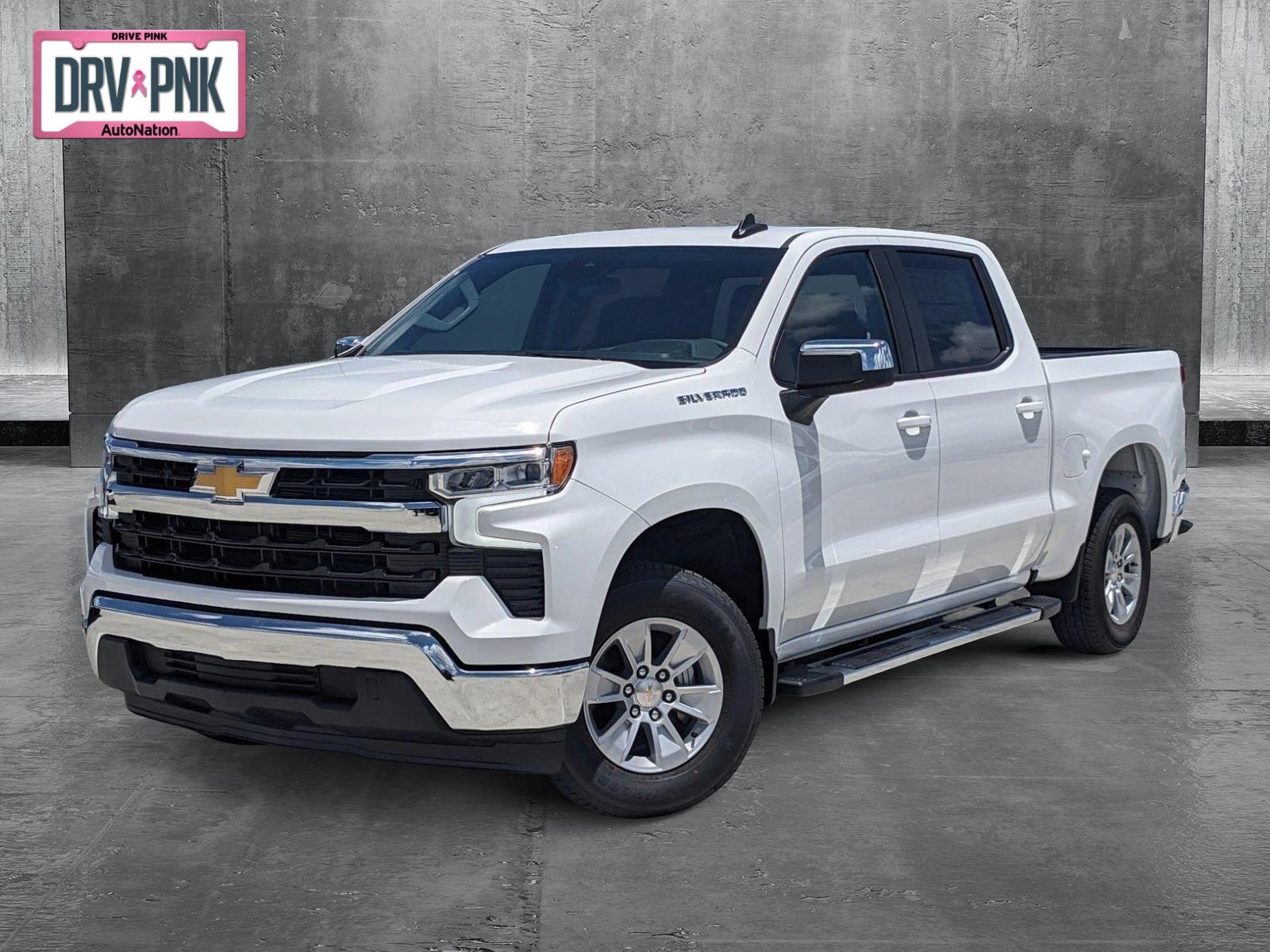 2024 Chevrolet Silverado 1500 Vehicle Photo in PEMBROKE PINES, FL 33024-6534