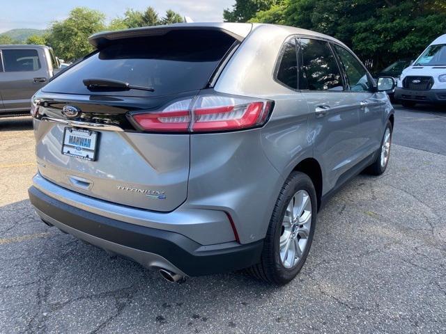 2020 Ford Edge Vehicle Photo in Mahwah, NJ 07430-1343