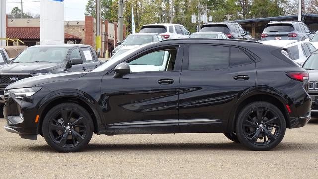 2023 Buick Envision Vehicle Photo in TUPELO, MS 38801-5505