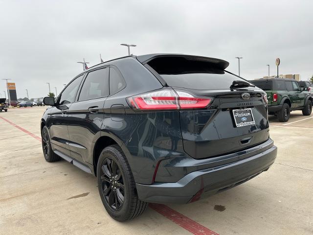 2024 Ford Edge Vehicle Photo in Terrell, TX 75160