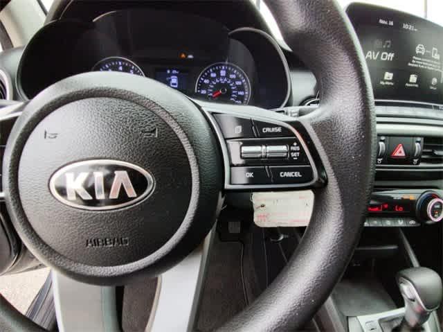 2019 Kia Forte Vehicle Photo in Corpus Christi, TX 78411