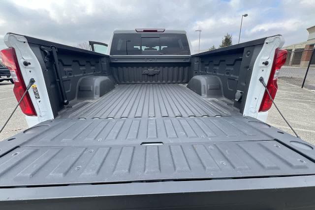 2022 Chevrolet Silverado 1500 LTD Vehicle Photo in INDIANAPOLIS, IN 46227-0991