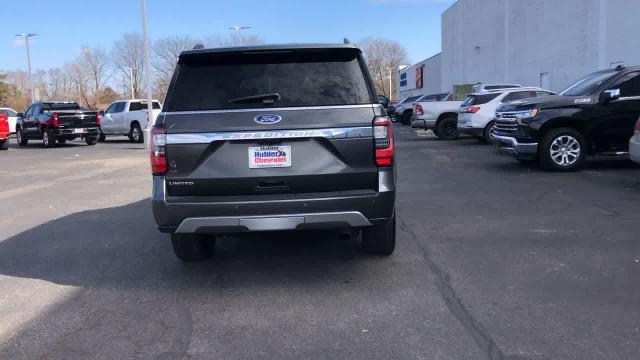 2019 Ford Expedition Vehicle Photo in INDIANAPOLIS, IN 46227-0991