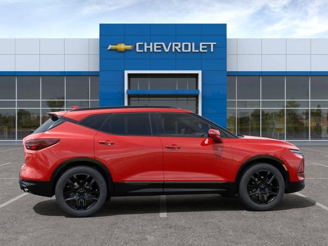 2024 Chevrolet Blazer Vehicle Photo in INDIANAPOLIS, IN 46227-0991