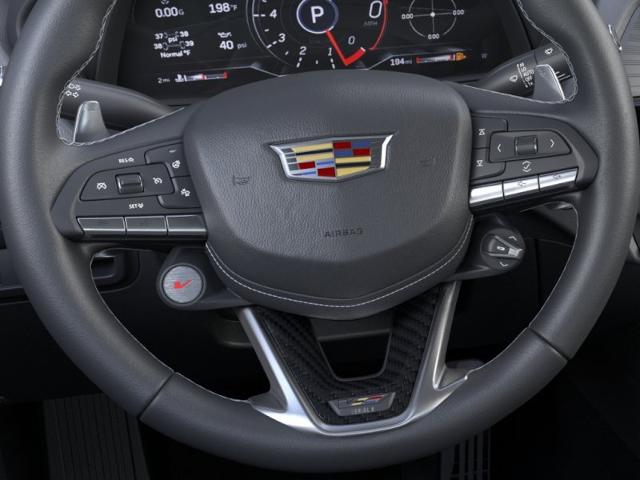 2024 Cadillac CT4-V Vehicle Photo in TEMPLE, TX 76504-3447