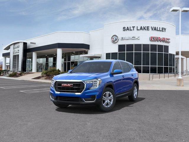 2024 GMC Terrain Vehicle Photo in SALT LAKE CITY, UT 84119-3321