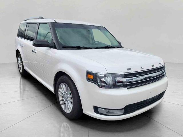 2019 Ford Flex Vehicle Photo in MADISON, WI 53713-3220