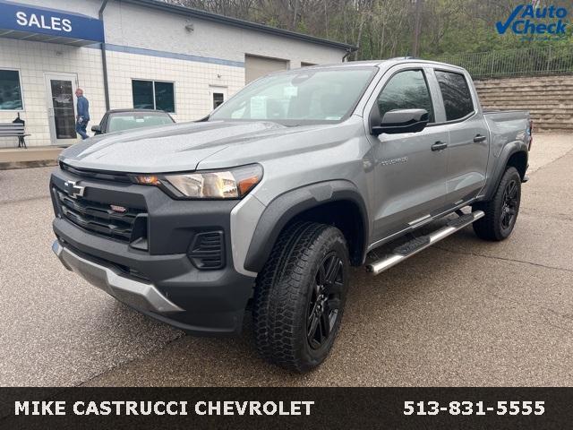 2023 Chevrolet Colorado Vehicle Photo in MILFORD, OH 45150-1684