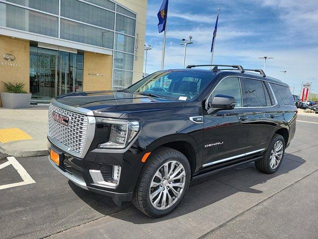 Used 2022 GMC Yukon Denali with VIN 1GKS2DKL3NR106791 for sale in Nampa, ID