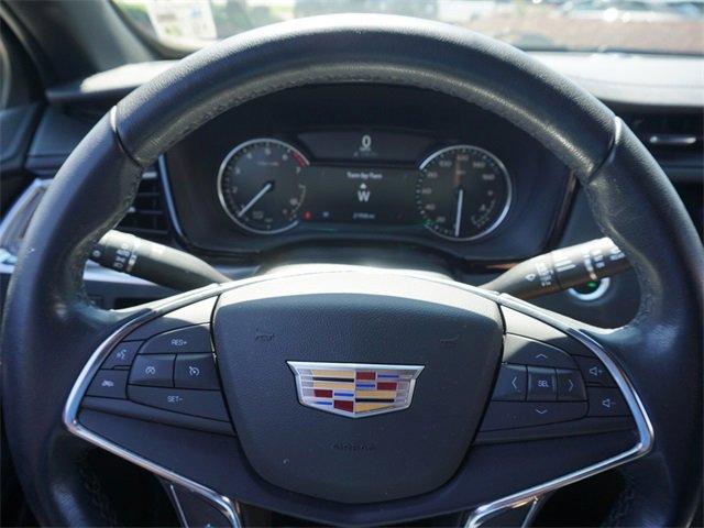 2021 Cadillac XT5 Vehicle Photo in BATON ROUGE, LA 70809-4546