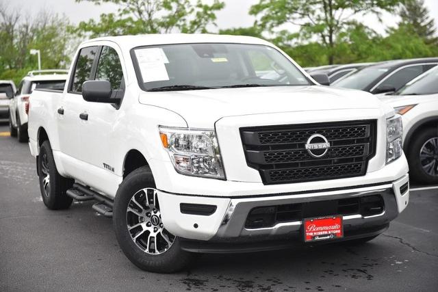 Certified 2023 Nissan Titan SV with VIN 1N6AA1ED9PN108887 for sale in Ballwin, MO