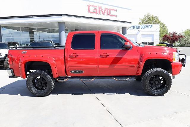 2013 Chevrolet Silverado 1500 Vehicle Photo in AMERICAN FORK, UT 84003-3317