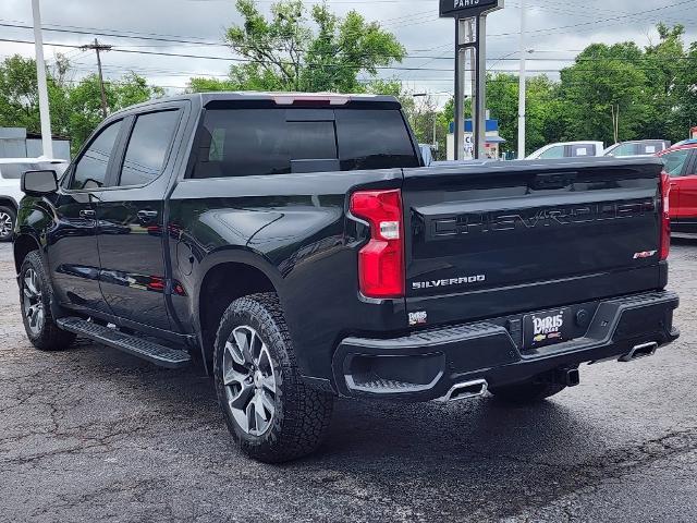 2024 Chevrolet Silverado 1500 Vehicle Photo in PARIS, TX 75460-2116