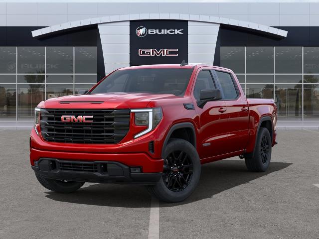 2024 GMC Sierra 1500 Vehicle Photo in PASADENA, CA 91107-3803