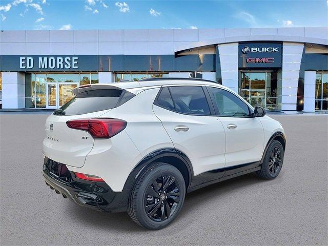 2024 Buick Encore GX Vehicle Photo in SUNRISE, FL 33323-3202