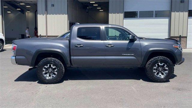 2022 Toyota Tacoma 4WD Vehicle Photo in BEND, OR 97701-5133