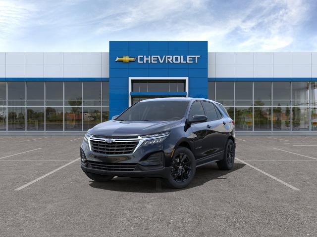 2024 Chevrolet Equinox Vehicle Photo in MIAMI, FL 33172-3015