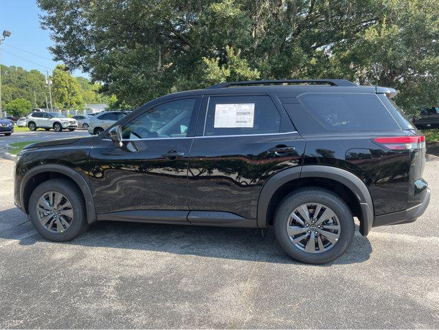 2024 Nissan Pathfinder Vehicle Photo in Savannah, GA 31419