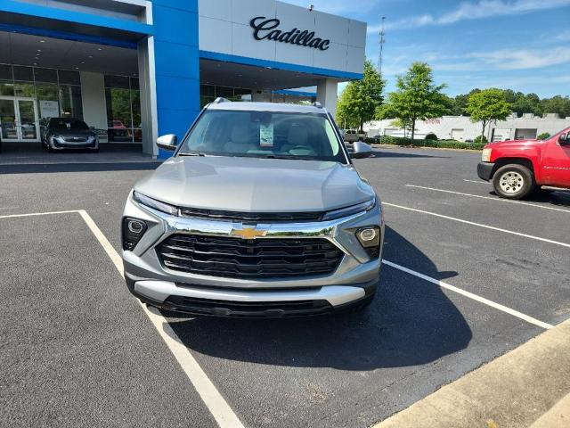 2024 Chevrolet Trailblazer Vehicle Photo in AUBURN, AL 36830-7007