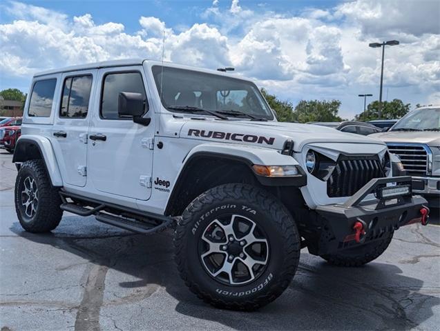 2022 Jeep Wrangler Vehicle Photo in AURORA, CO 80012-4011