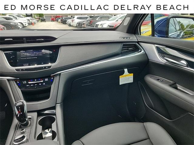 2024 Cadillac XT5 Vehicle Photo in DELRAY BEACH, FL 33483-3294