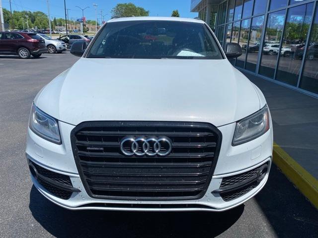Used 2017 Audi Q5 Premium Plus with VIN WA1D7AFP5HA001264 for sale in Green Bay, WI