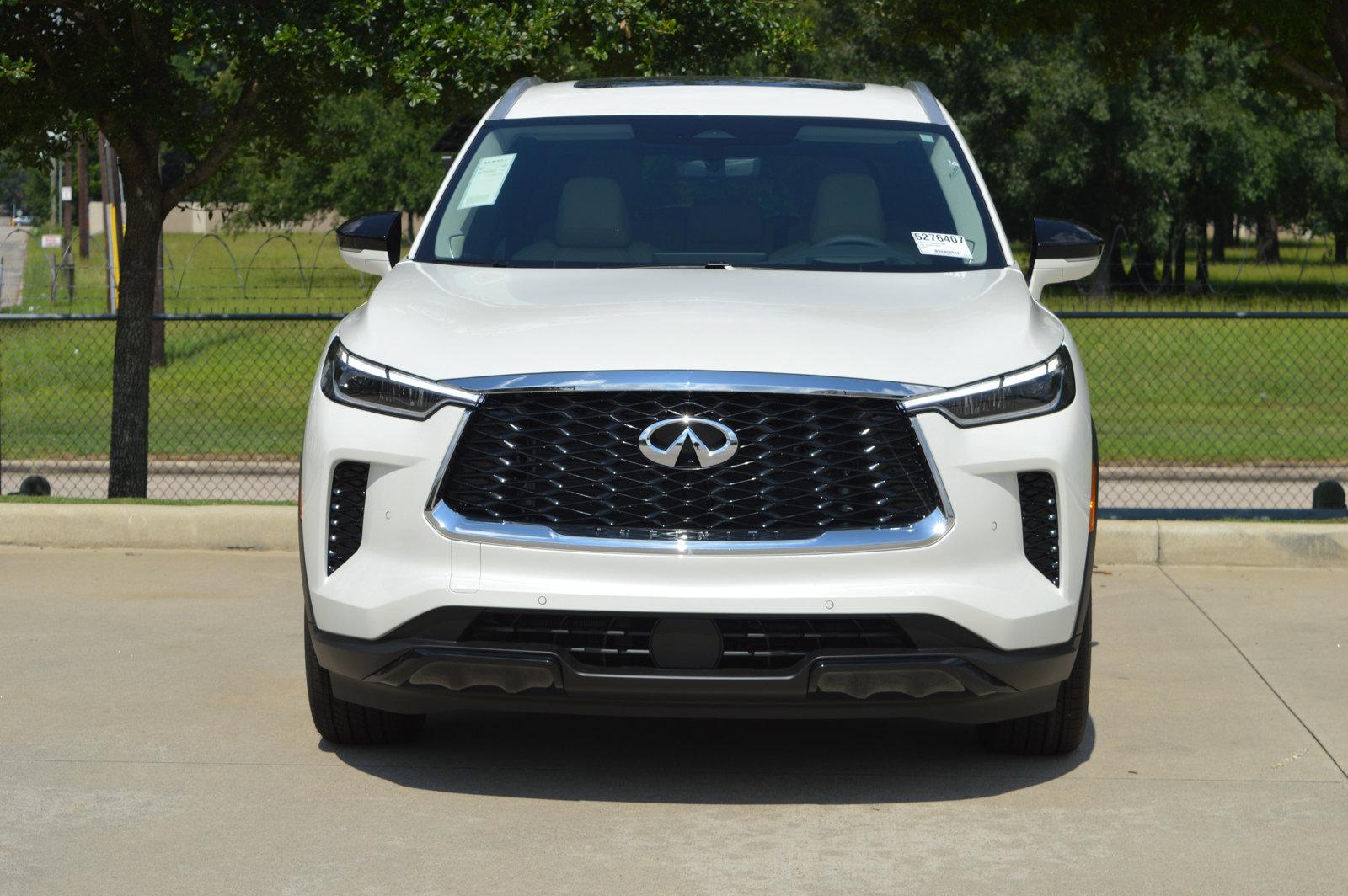 2024 INFINITI QX60 Vehicle Photo in Houston, TX 77090