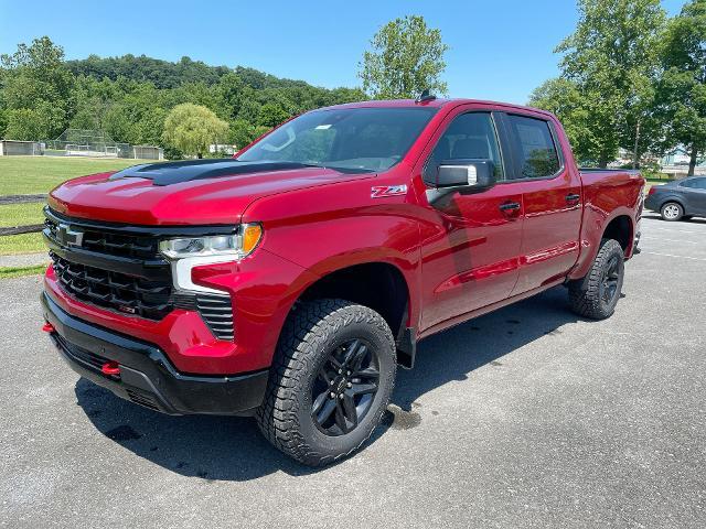 2024 Chevrolet Silverado 1500 Vehicle Photo in THOMPSONTOWN, PA 17094-9014