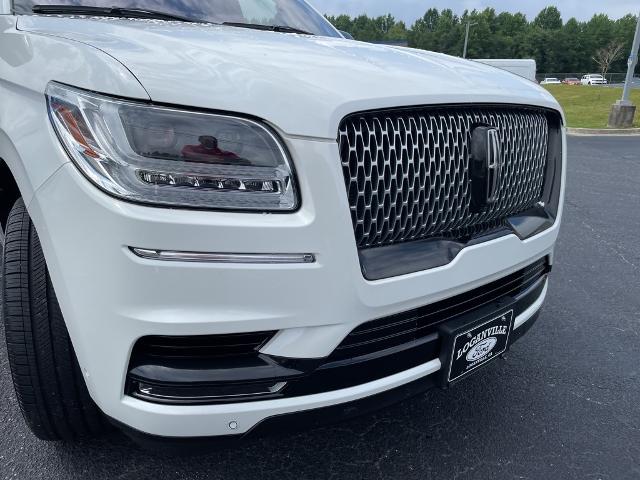 Used 2020 Lincoln Navigator Reserve L with VIN 5LMJJ3LT2LEL22938 for sale in Loganville, GA