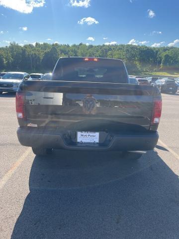 2022 Ram 1500 Classic Vehicle Photo in Jackson, OH 45640-9766