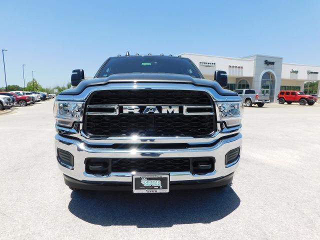 2024 Ram 3500 Vehicle Photo in Gatesville, TX 76528