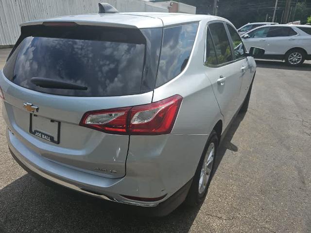 2021 Chevrolet Equinox Vehicle Photo in GLENSHAW, PA 15116-1739