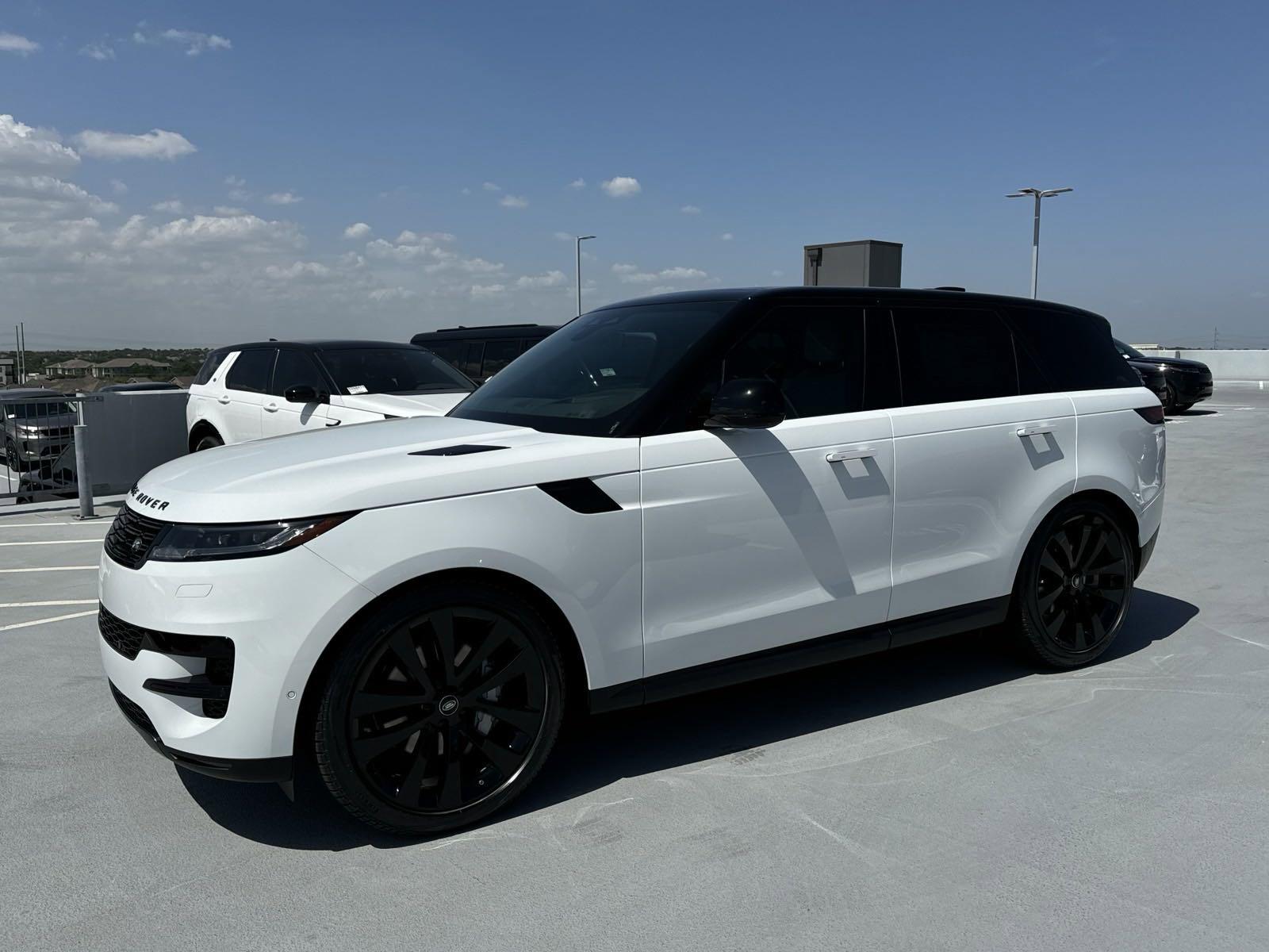 2024 Range Rover Sport Vehicle Photo in AUSTIN, TX 78717