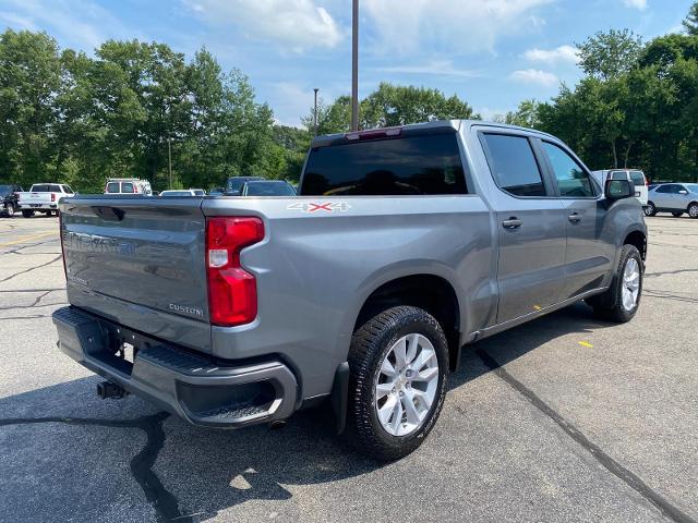 2021 Chevrolet Silverado 1500 Vehicle Photo in HUDSON, MA 01749-2782