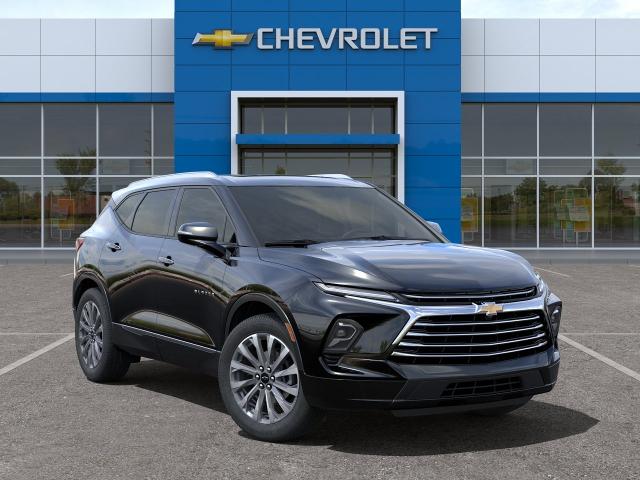 2024 Chevrolet Blazer Vehicle Photo in AUSTIN, TX 78759-4154