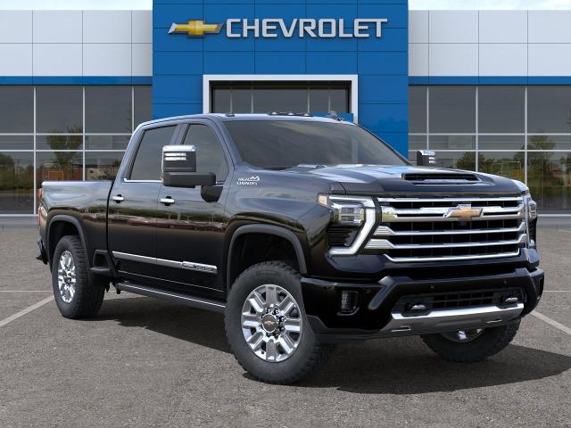 2024 Chevrolet Silverado 2500 HD Vehicle Photo in PEORIA, AZ 85382-3715