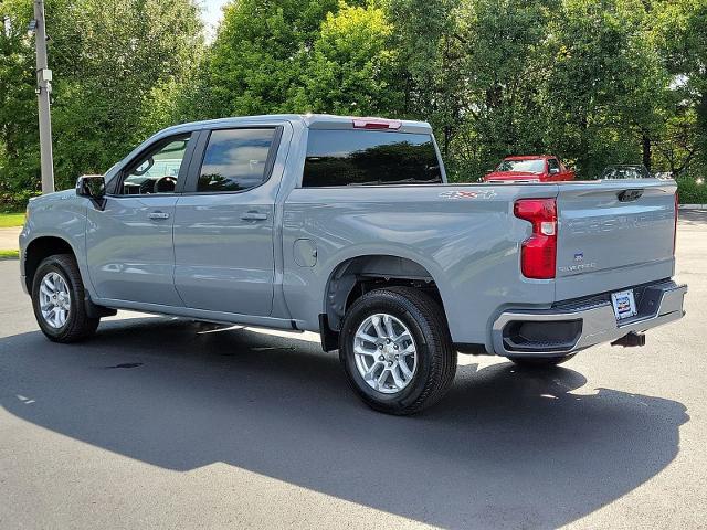 2024 Chevrolet Silverado 1500 Vehicle Photo in Marlton, NJ 08053