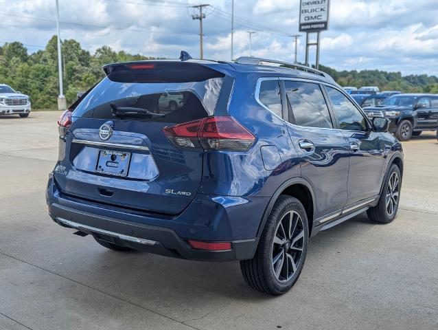 2019 Nissan Rogue Vehicle Photo in POMEROY, OH 45769-1023