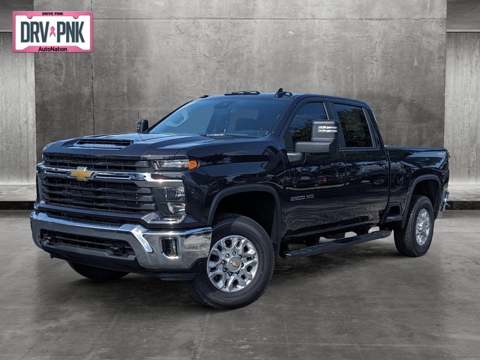 2024 Chevrolet Silverado 2500 HD Vehicle Photo in GREENACRES, FL 33463-3207