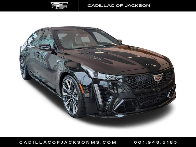 2024 Cadillac CT5-V Vehicle Photo in RIDGELAND, MS 39157-4406