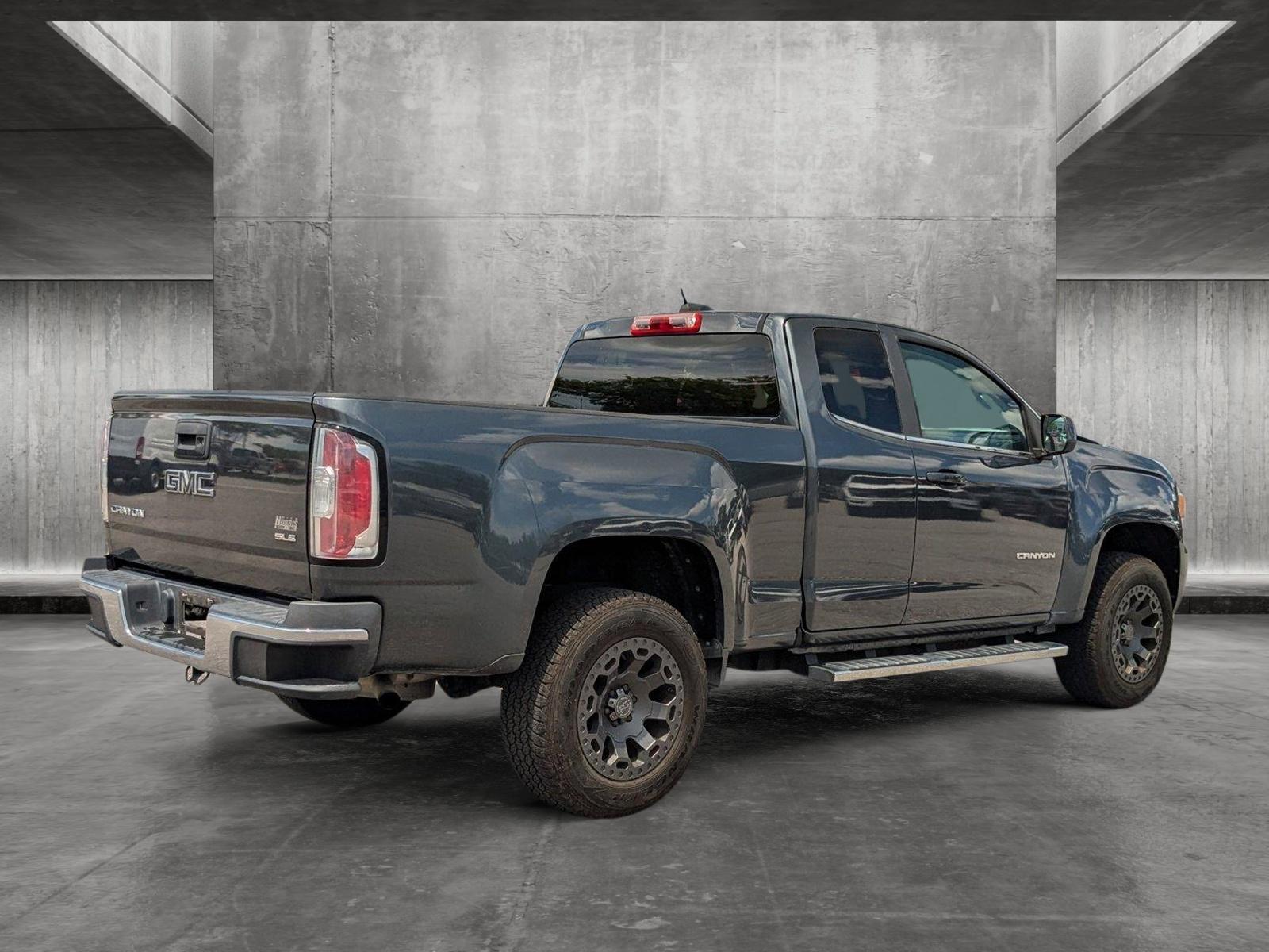 2015 GMC Canyon Vehicle Photo in St. Petersburg, FL 33713