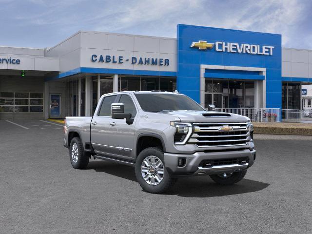 2024 Chevrolet Silverado 3500 HD Vehicle Photo in INDEPENDENCE, MO 64055-1314