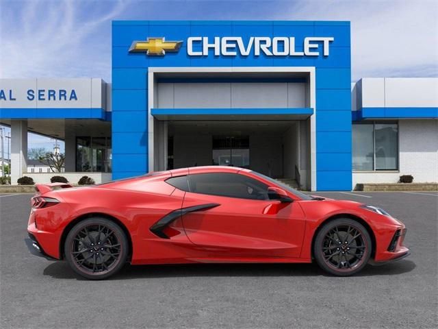 2024 Chevrolet Corvette Stingray Vehicle Photo in GRAND BLANC, MI 48439-8139