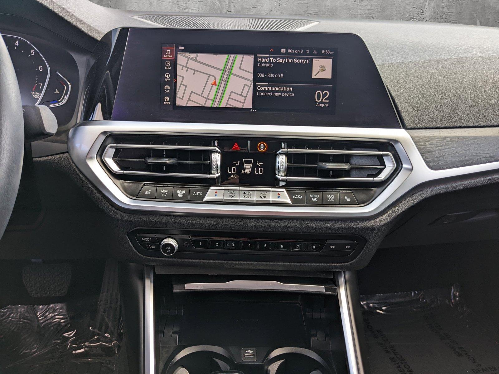 2021 BMW 430i Vehicle Photo in VALENCIA, CA 91355-1705