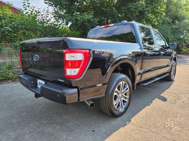 2023 Ford F-150 Vehicle Photo in Mahwah, NJ 07430-1343