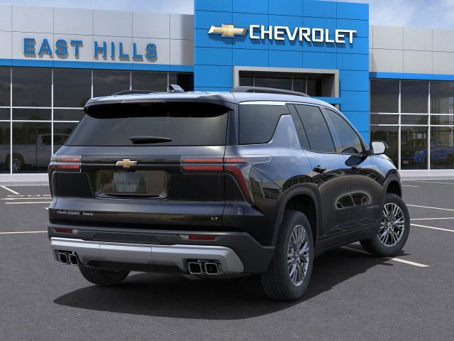 2024 Chevrolet Traverse Vehicle Photo in FREEPORT, NY 11520-3923