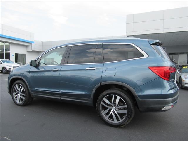 2016 Honda Pilot Vehicle Photo in LEESBURG, FL 34788-4022