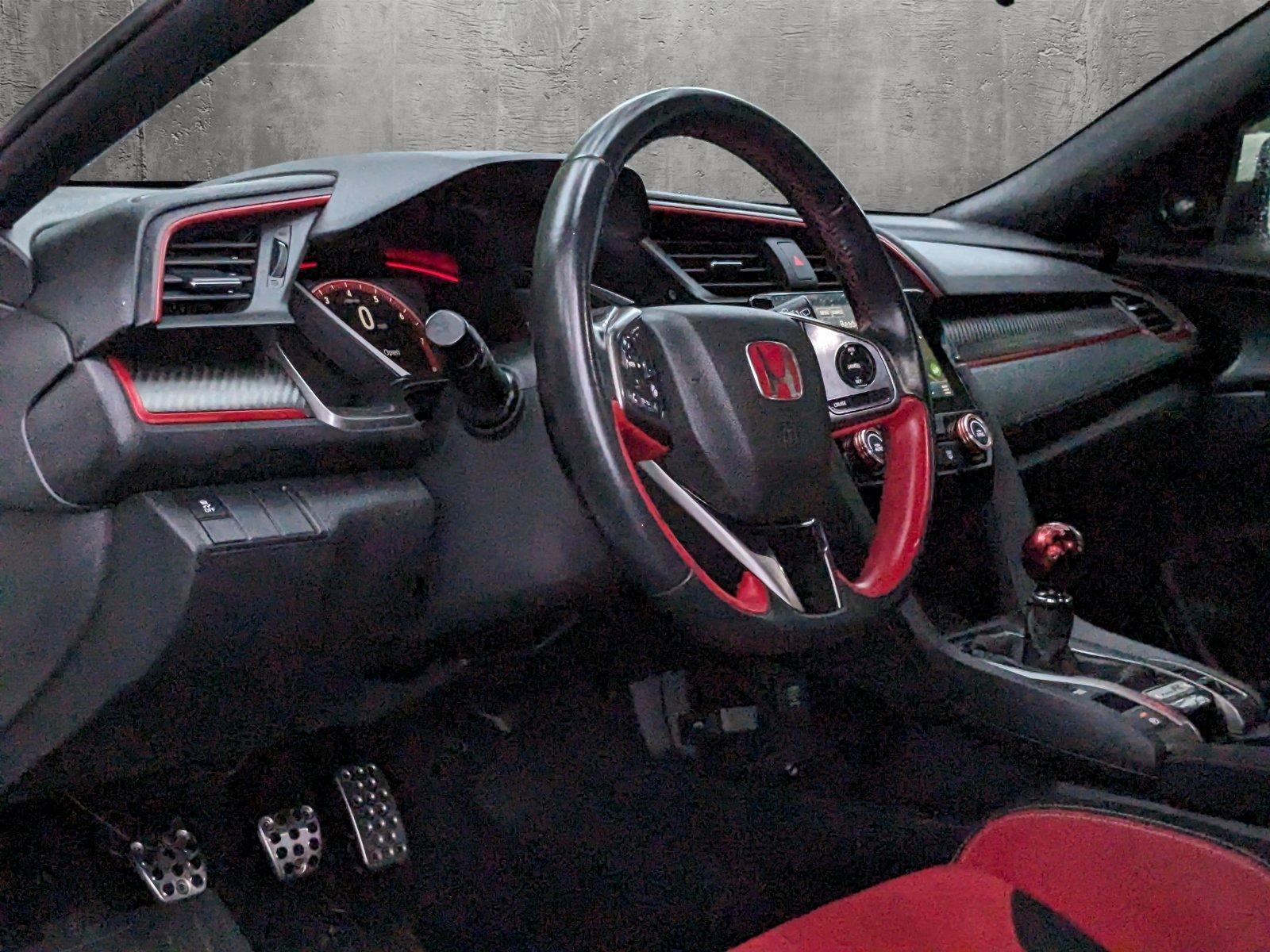 2019 Honda Civic Type R Vehicle Photo in Sanford, FL 32771